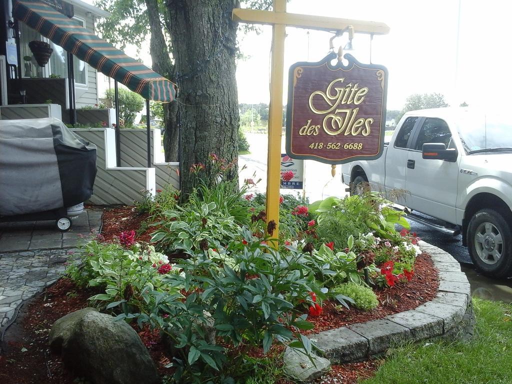 Gite Des Iles Matane Kültér fotó